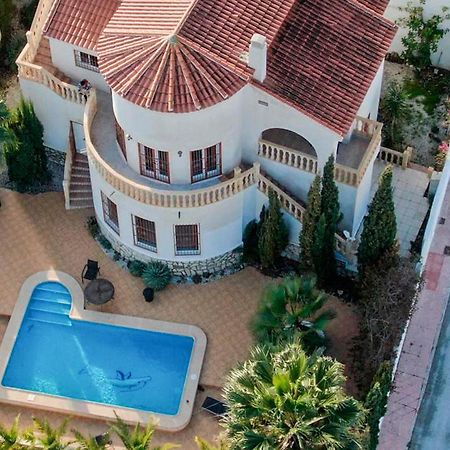 Nice Home In Ciudad Quesada With Wifi Eksteriør billede