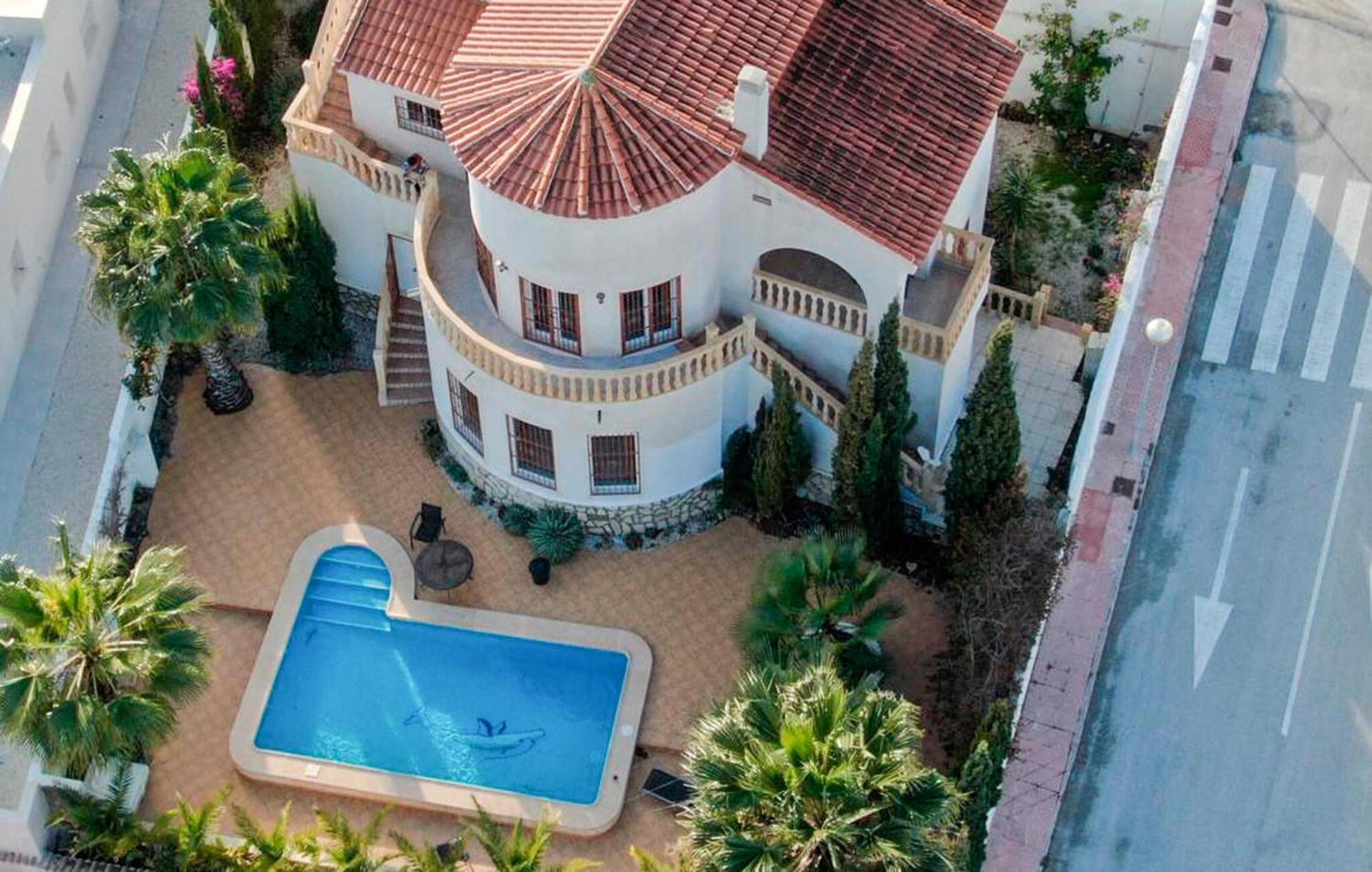 Nice Home In Ciudad Quesada With Wifi Eksteriør billede